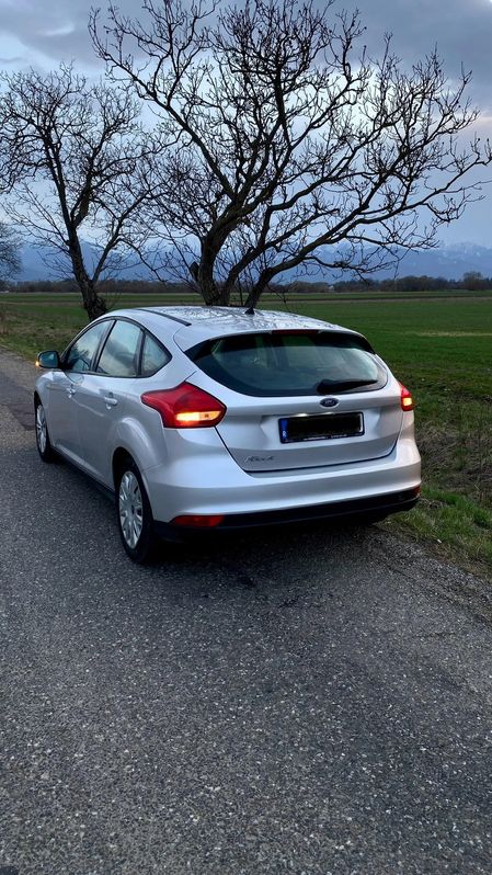 Ford Focus MK3 [2010 - 2018] 2016