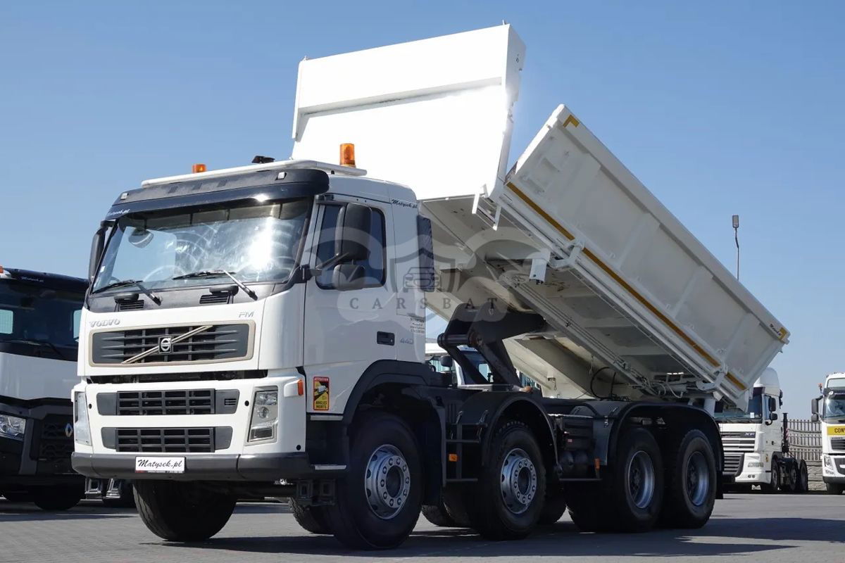 Volvo FM 2006
