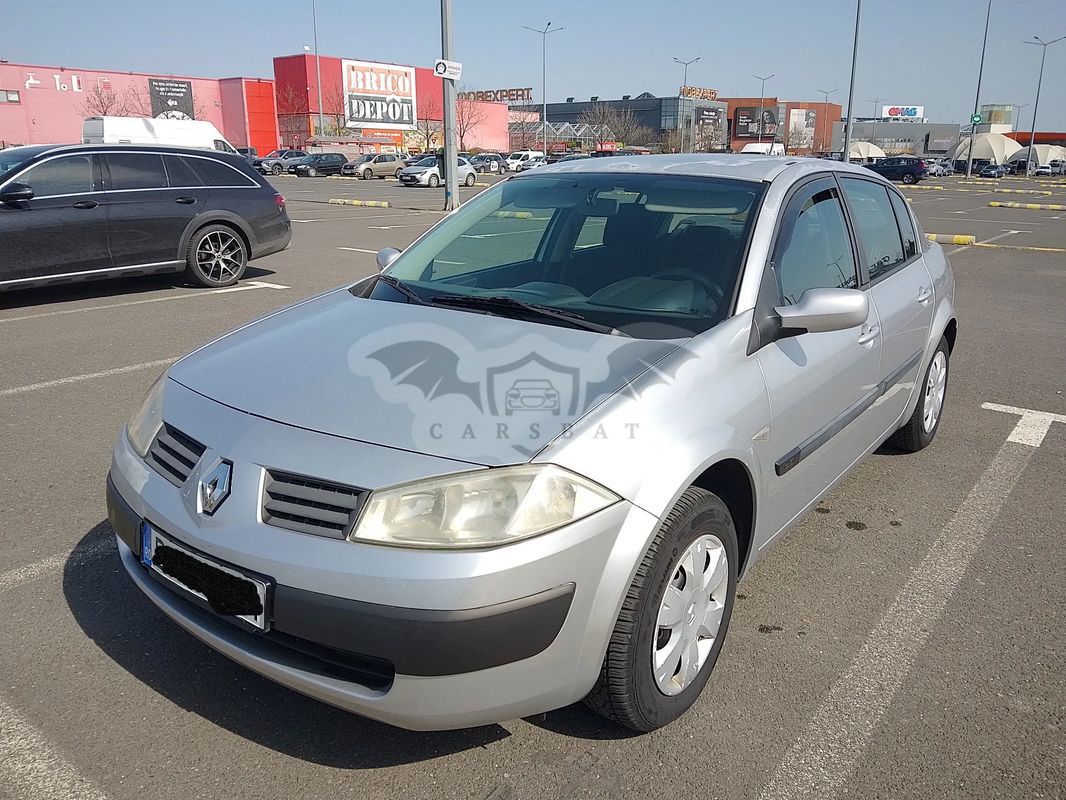 Renault Megane II [2002 - 2010] 2005