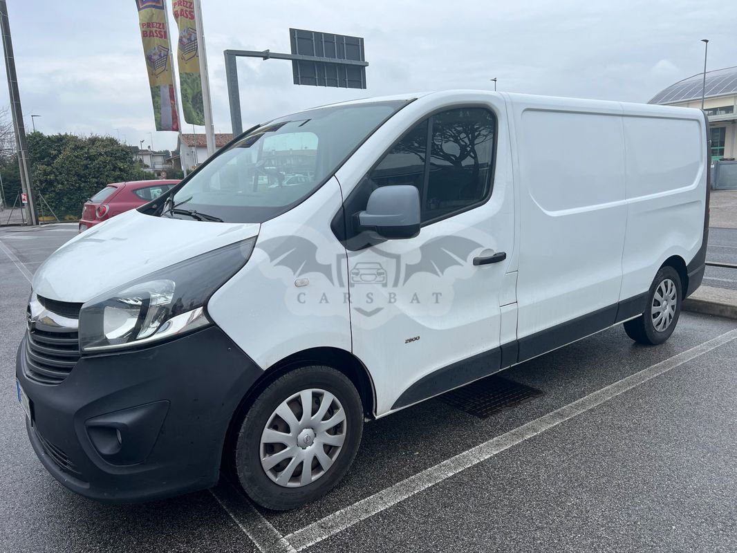Opel Vivaro 2015