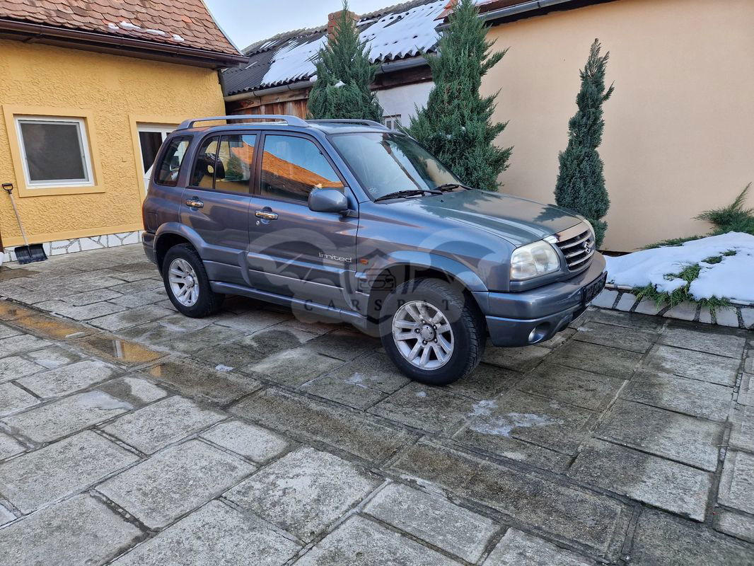 Suzuki Grand Vitara 2.0 Comfort Limited 2004