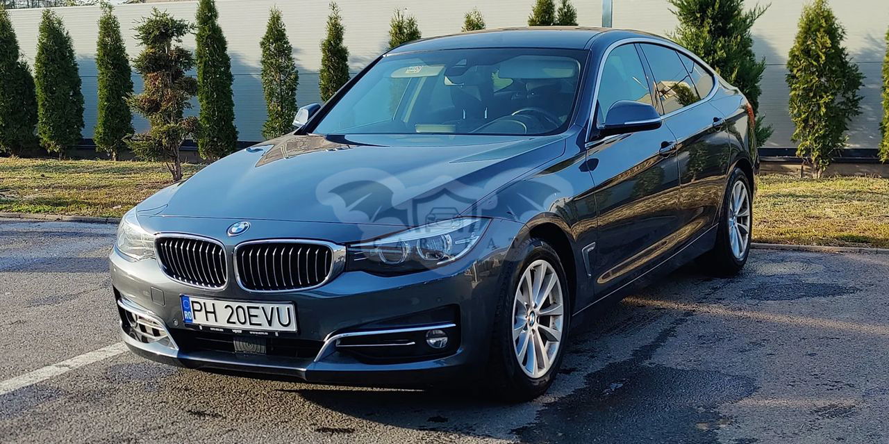 BMW 3 Series 320d GT xDrive AT 2018