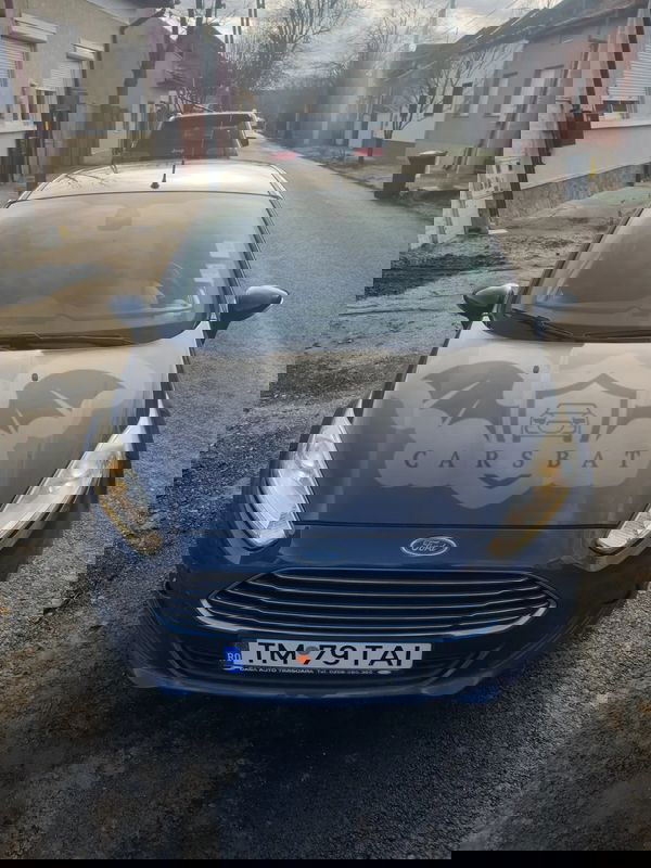 Ford Fiesta VII [2008 - 2017] 1.0 Start Stop Titanium 2013
