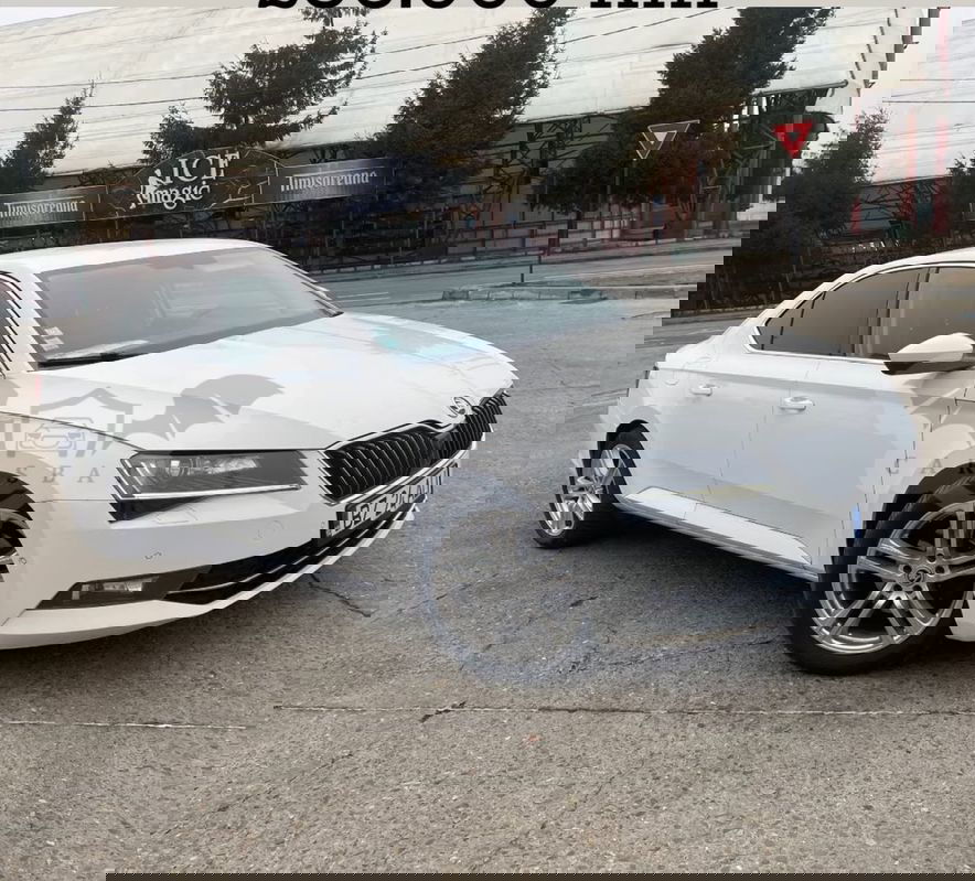 Skoda Superb III [2015 - Prezent] 2.0 TDI DSG Style 2015