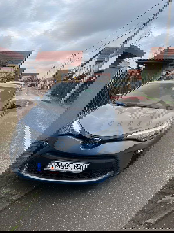 Toyota C-HR 1.8 HSD 4x2 CVT C-ult 2020