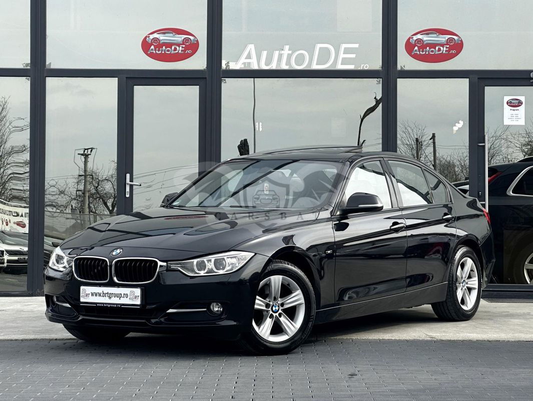 BMW 3 Series F30/F31/F34 [2011 - 2019] 2013