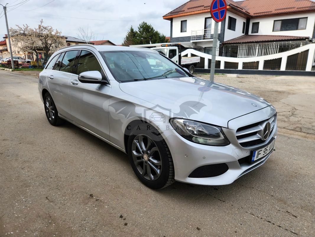 Mercedes-Benz C W205 [2014 - 2021] 220 (BlueTEC) d T 7G-TRONIC Avantgarde 2015