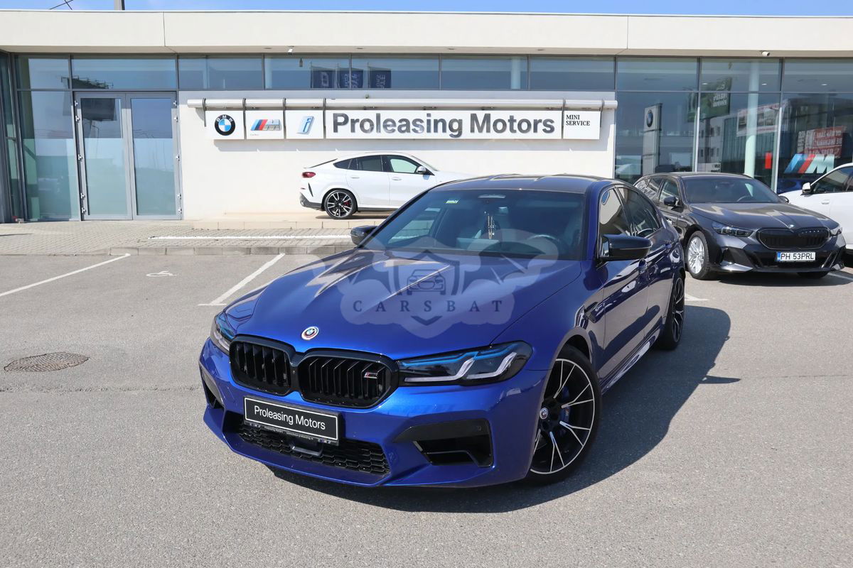 BMW M5 F90 [2017 - Prezent] 2023