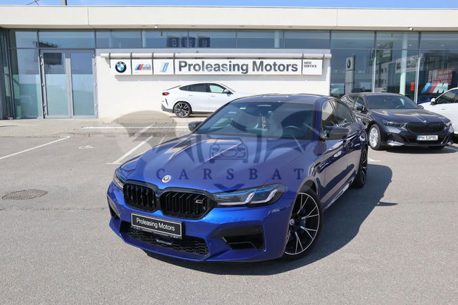 BMW M5 F90 [2017 - Prezent] 2023