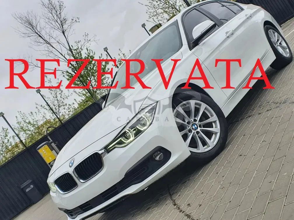 BMW 3 Series F30/F31/F34 [2011 - 2019] 2018
