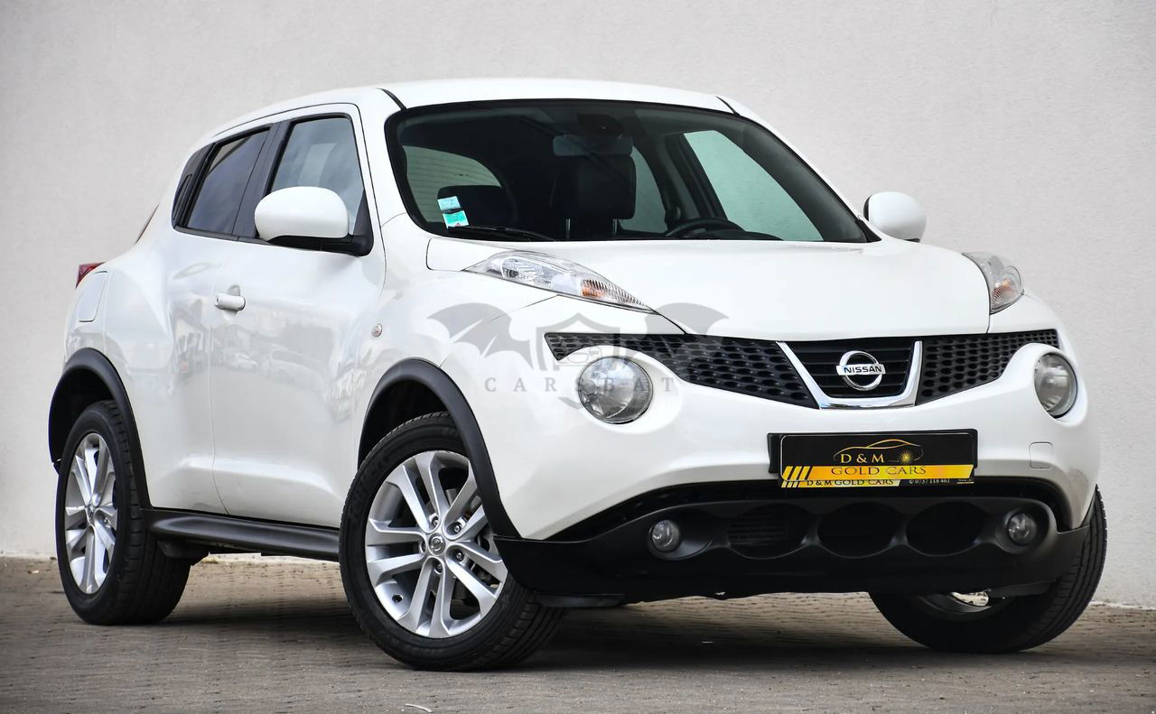 Nissan Juke I [2010 - 2019] 1.5 dCi Tekna 2011