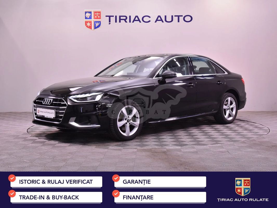 Audi A4 2021