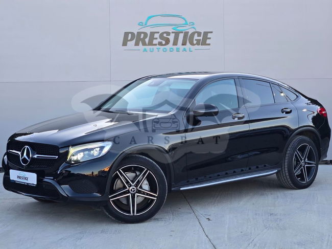 Mercedes-Benz GLC C253 [2016-2023] 220 d 4Matic 9G-TRONIC Exclusive 2017