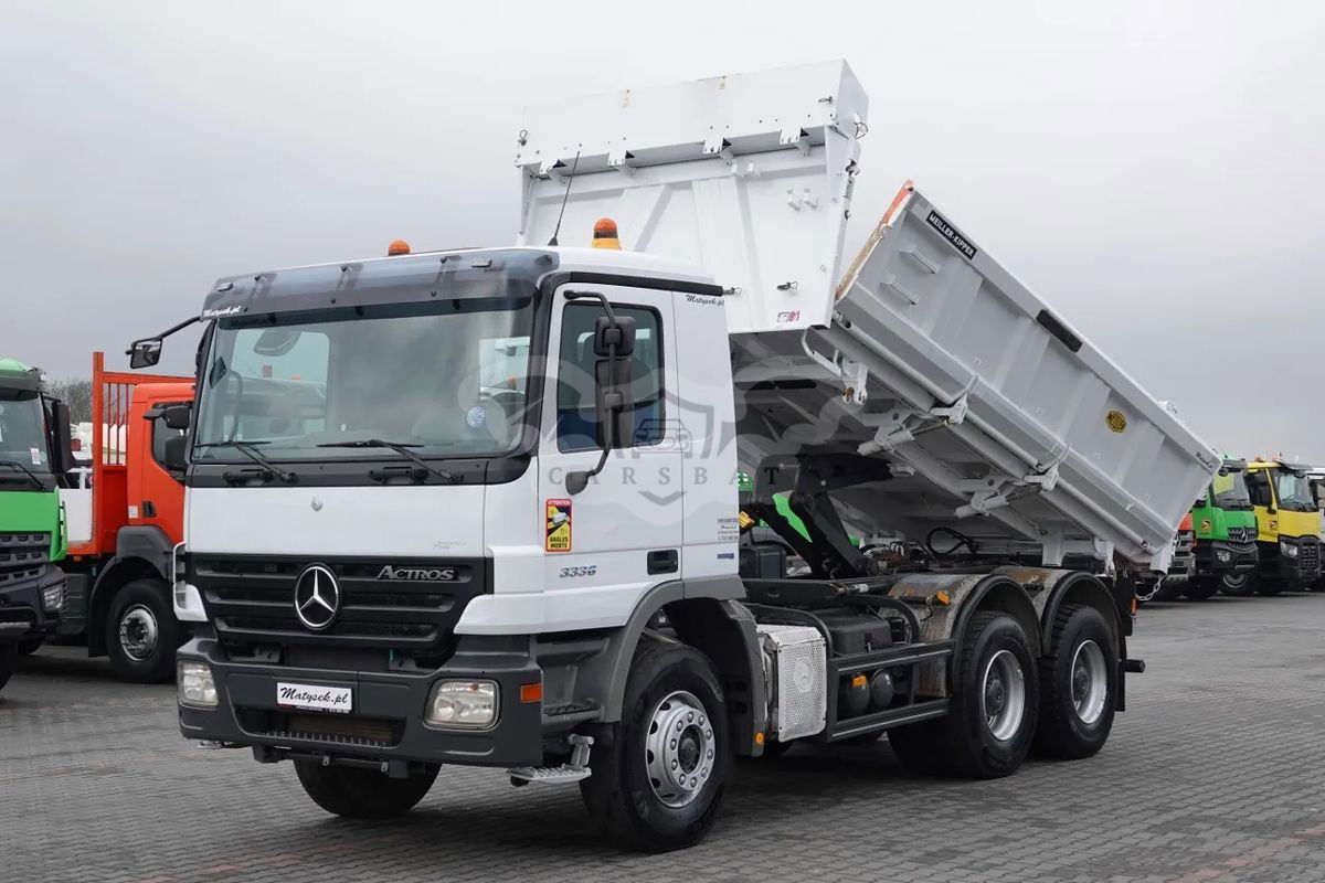 Mercedes-Benz Actros 2007