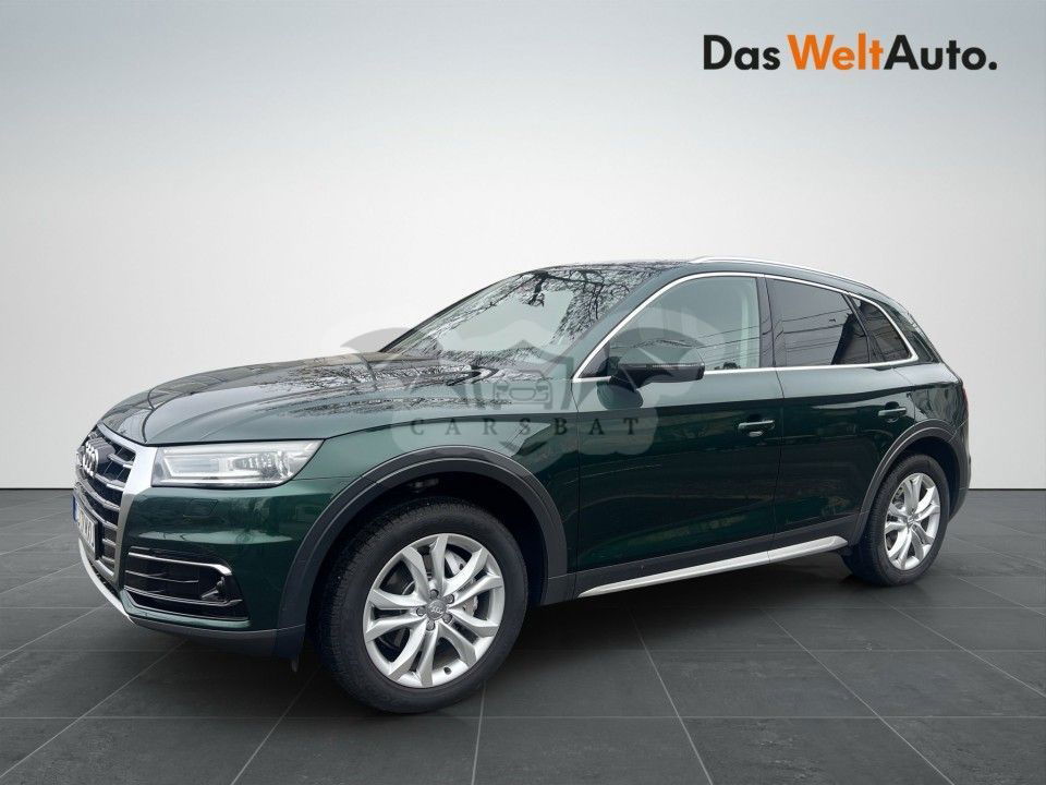 Audi Q5 FY [2016 - Prezent] 2019