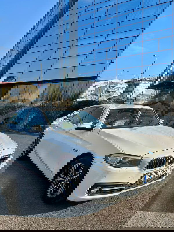 BMW 5 Series F10/F11/F07 [2010 - 2017] 525d xDrive AT 2015