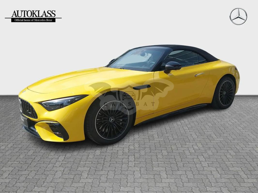 Mercedes-Benz SL R231 [2012 - Prezent] AMG 43 MHEV 2022