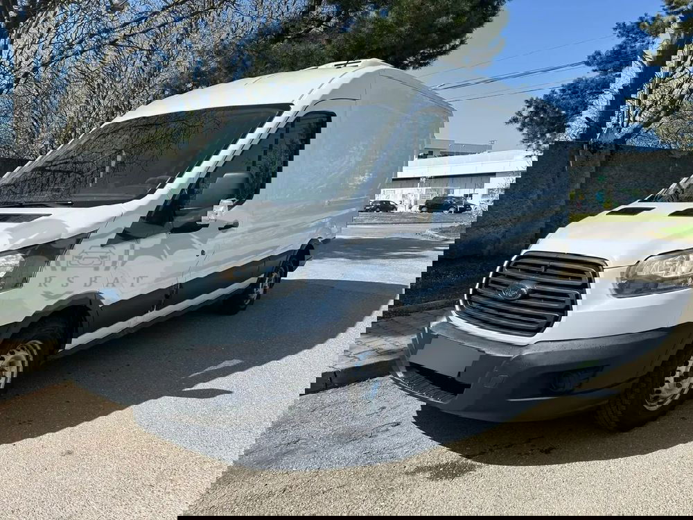 Ford Transit 2018
