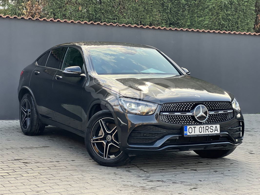 Mercedes-Benz GLC 250 d 4MATIC 2020