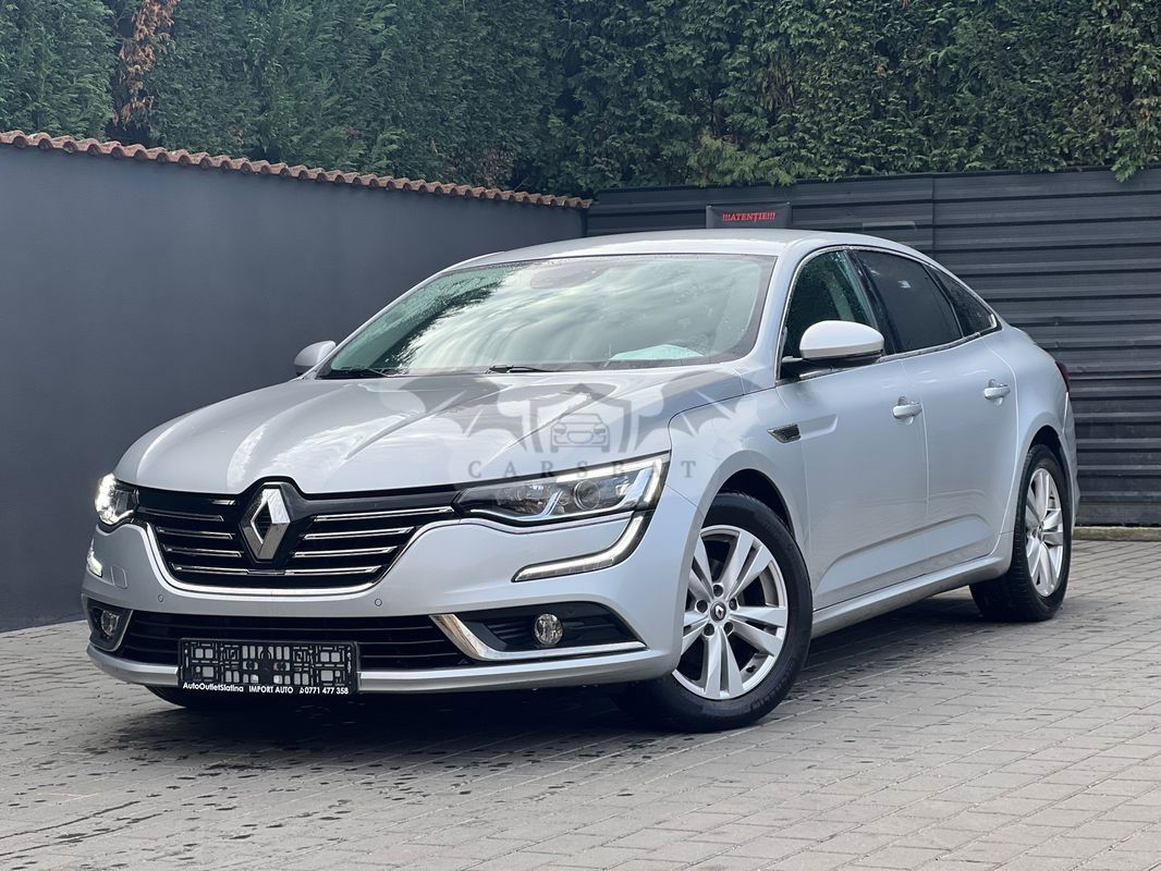 Renault Talisman 2018