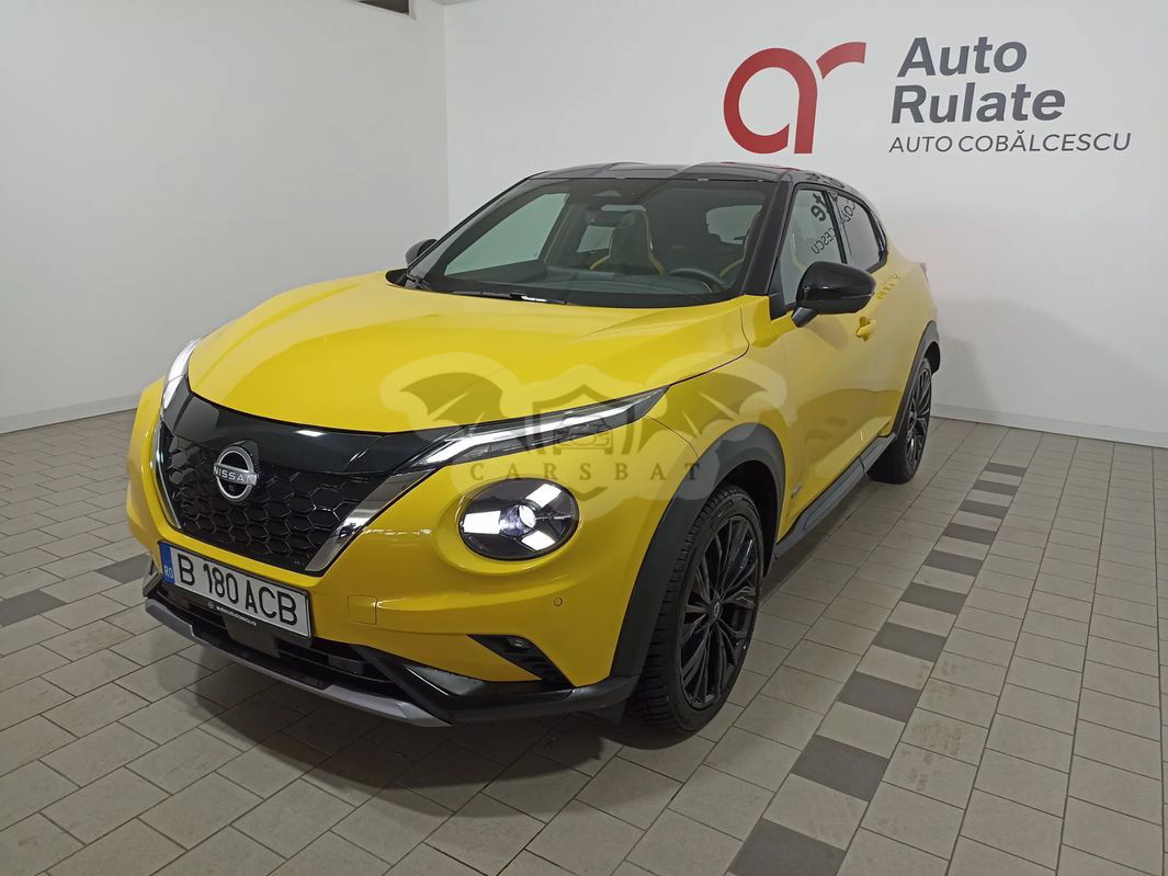 Nissan Juke II [2019 - Prezent] 2024