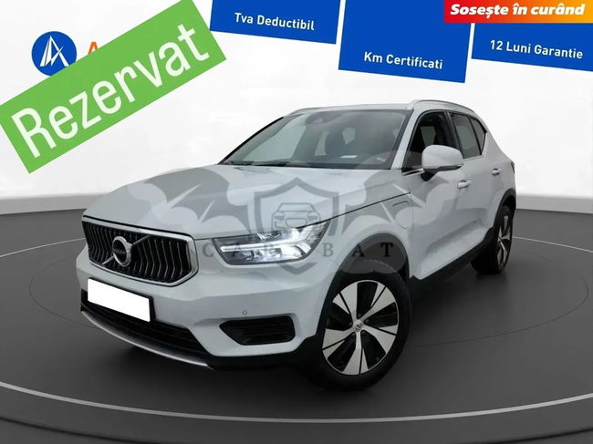 Volvo XC40 T4 Recharge DKG Inscription Expression 2021