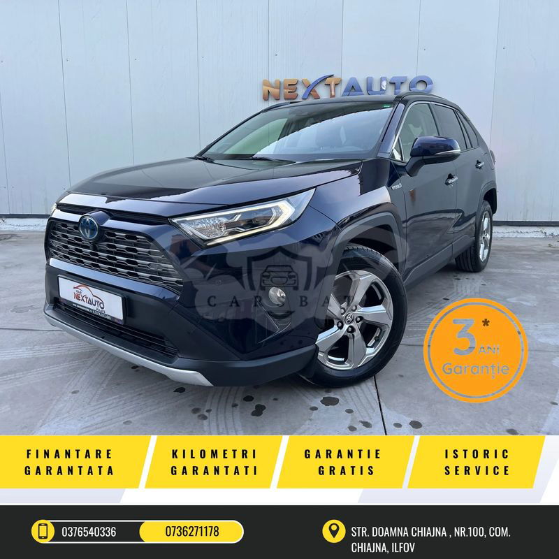 Toyota Rav4 V [2018 - Prezent] 2020
