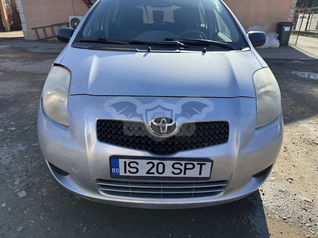 Toyota Yaris 1.0 2007