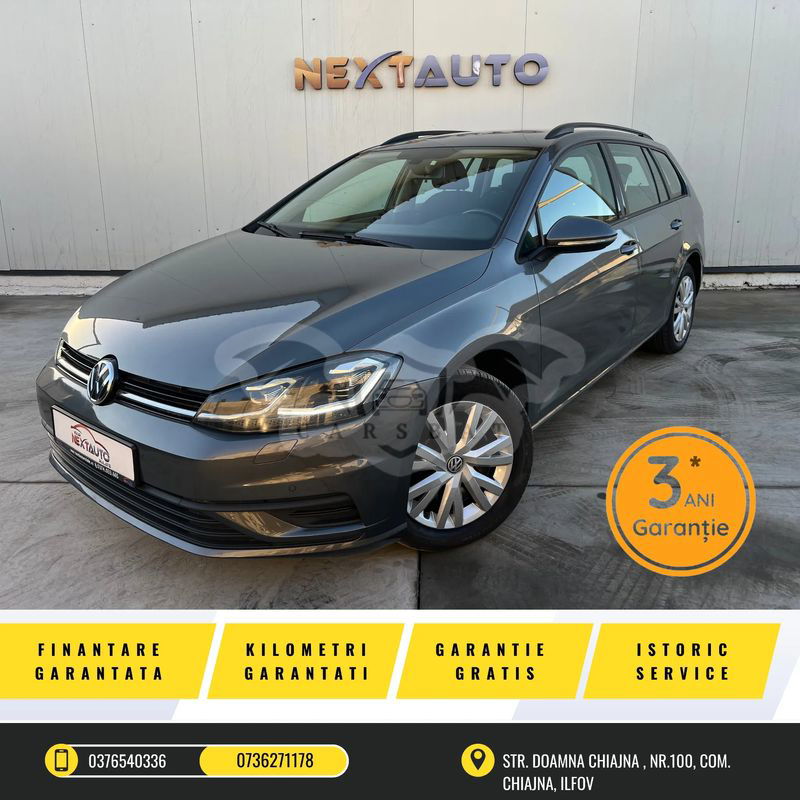 Volkswagen Golf VII [2012 - 2020] 1.6 TDI Comfortline 2017