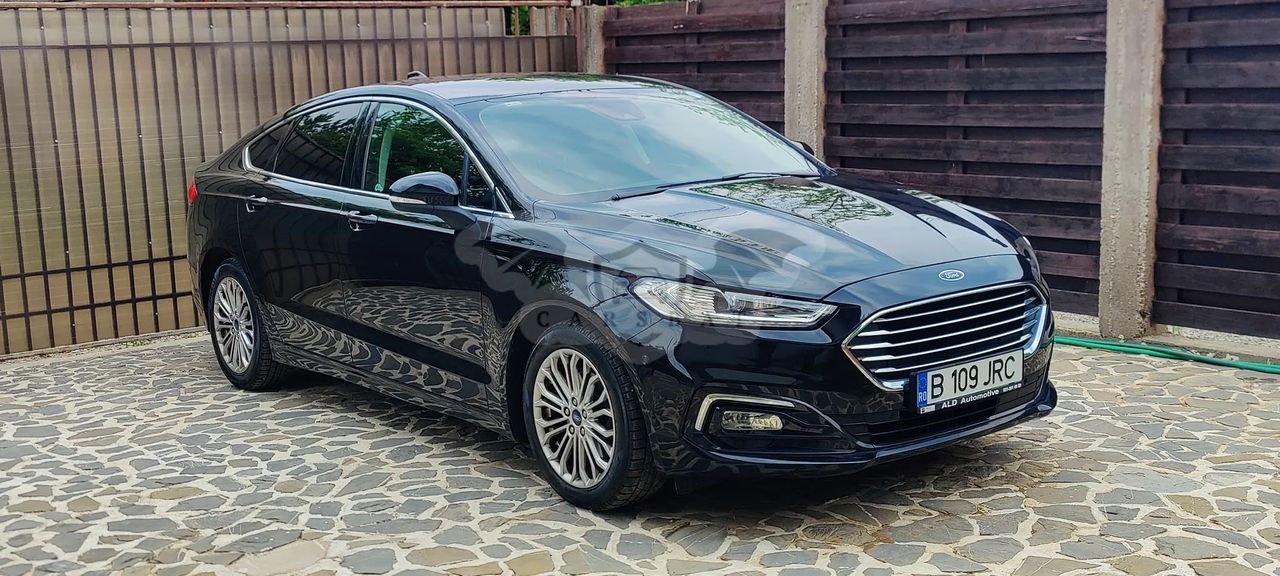 Ford Mondeo IV [2014 - Prezent] 2.0 TDCi Aut. Titanium 2021