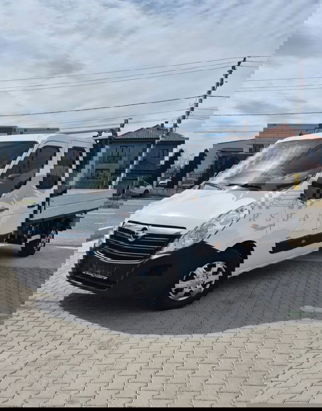 Opel Movano 2013
