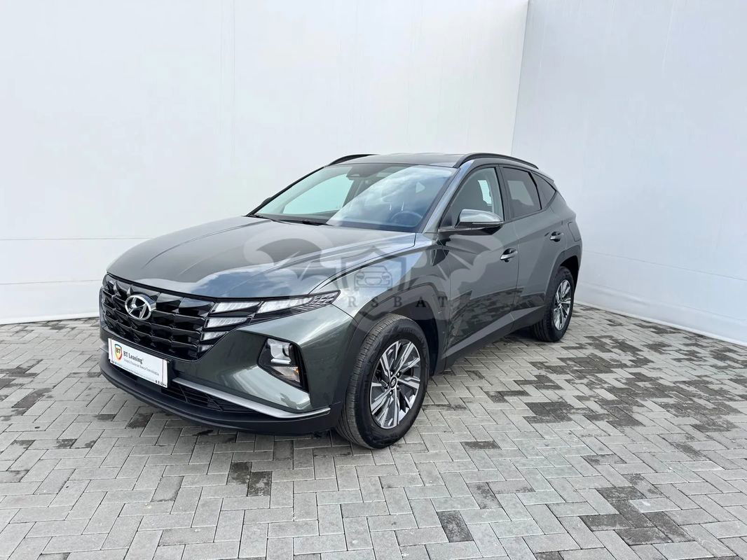 Hyundai Tucson 1.6 l 150 CP 2WD 6MT Style+ 2023