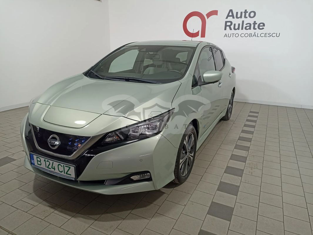 Nissan Leaf N-Connecta 2018