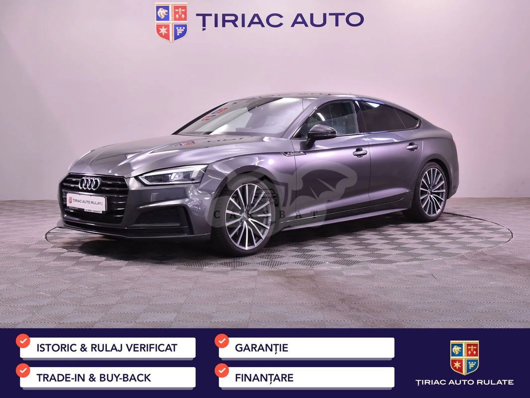 Audi A5 Sportback 35 TFSI S tronic S line 2019