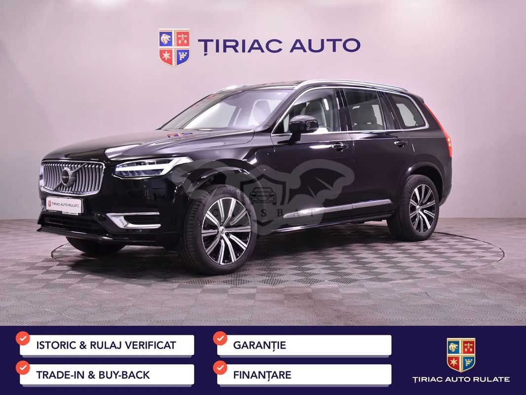 Volvo XC90 Recharge T8 eAWD Inscription 2021