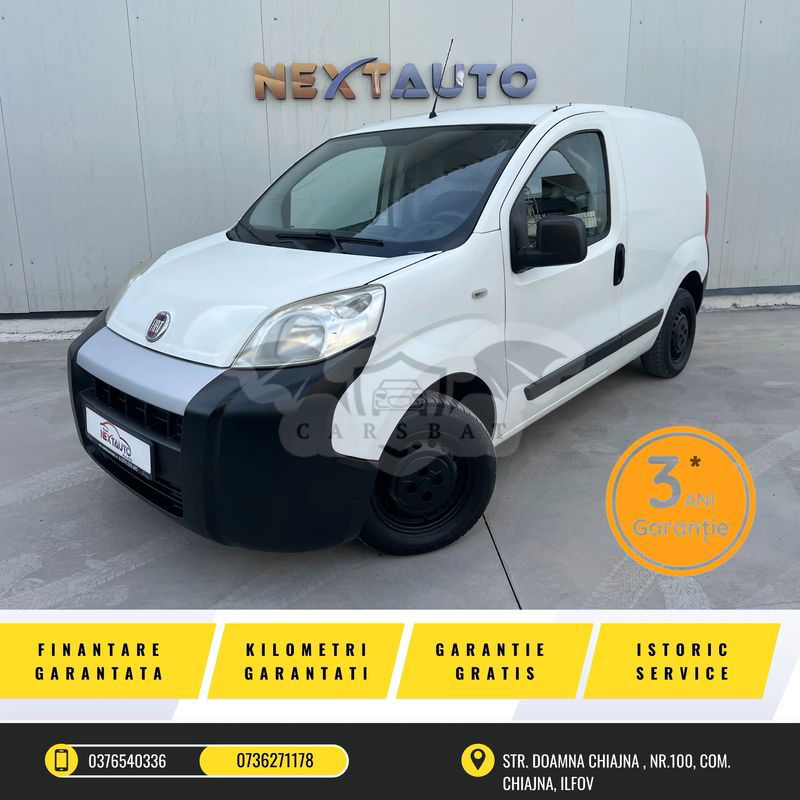 Fiat Fiorino 1.3 Multijet Combi 2013