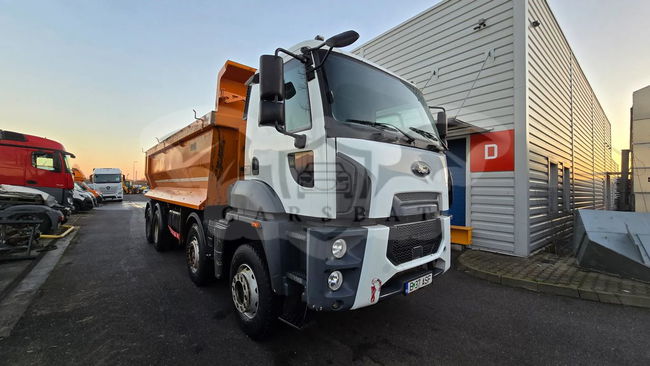 Ford Cargo 2018
