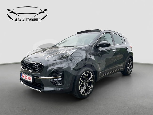 Kia Sportage IV [2016 - 2021] 2,0 CRDI AWD Aut. GT Line 2021