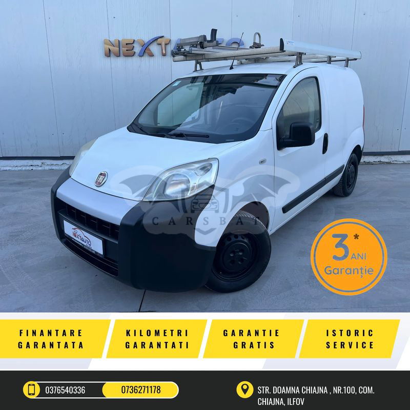 Fiat Fiorino 1.3 Multijet Combi 2013