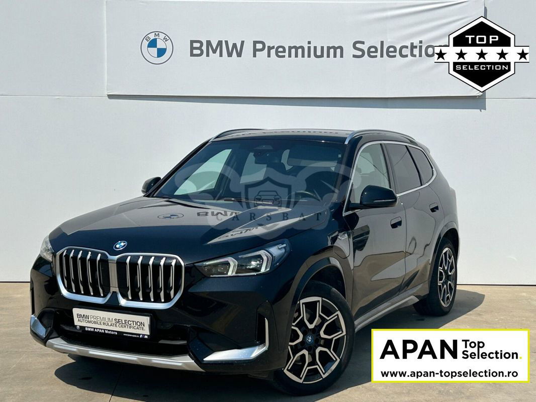 BMW X1 2022