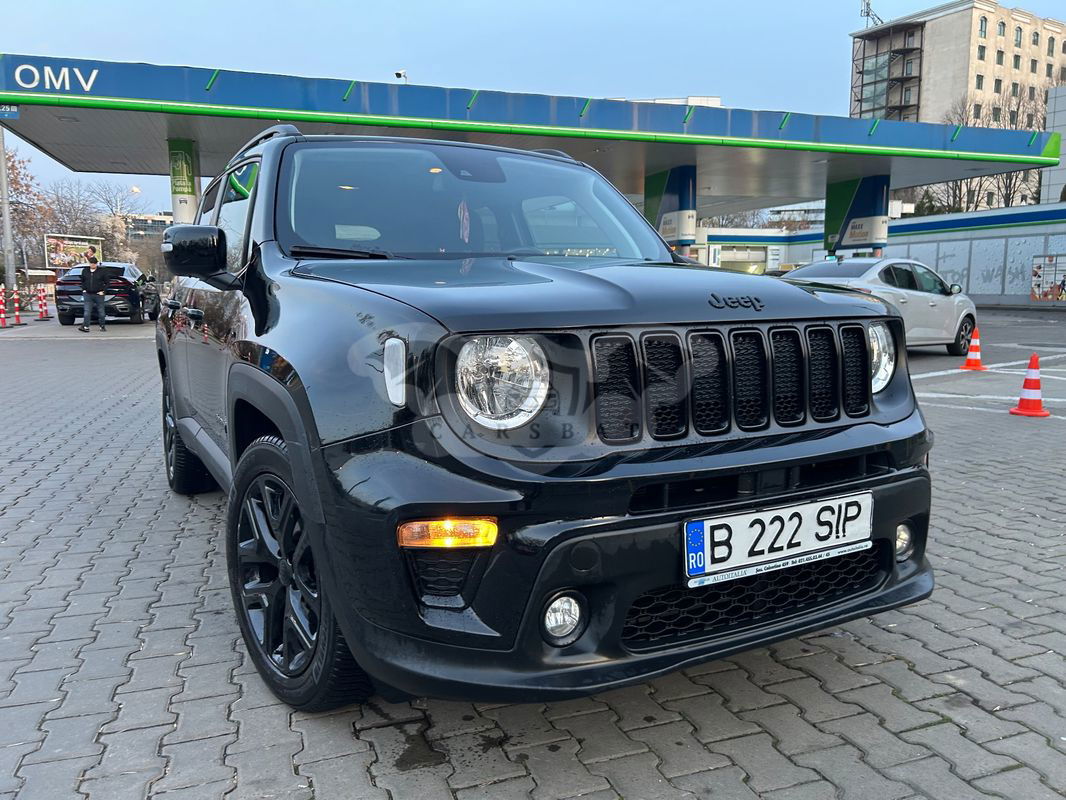 Jeep Renegade 1.5 FWD AT7 MHEV Limited 2022