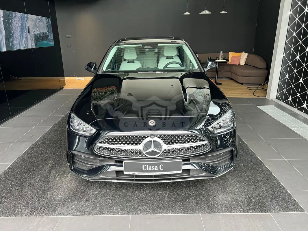 Mercedes-Benz C W206 [2021 - Prezent] 300 MHEV 4MATIC 2024