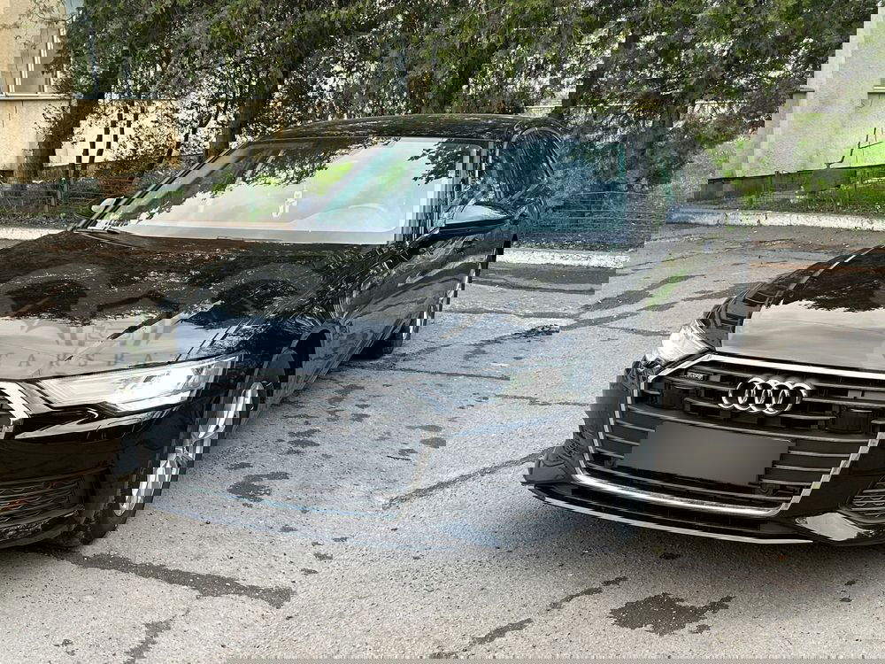 Audi A6 C8 [2018 - Prezent] 45 TFSI quattro S tronic 2021