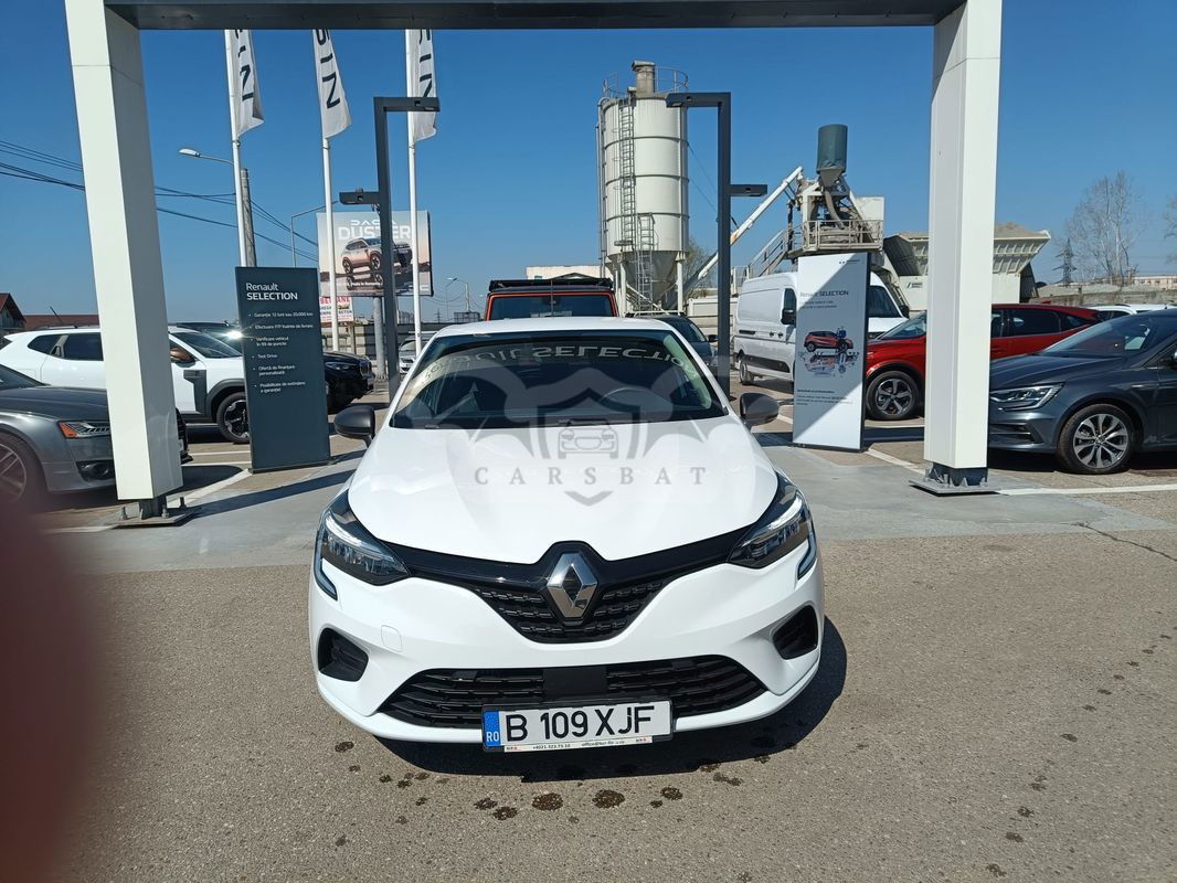 Renault Clio V [2019 - Prezent] V 1.0 TCe Life 2021