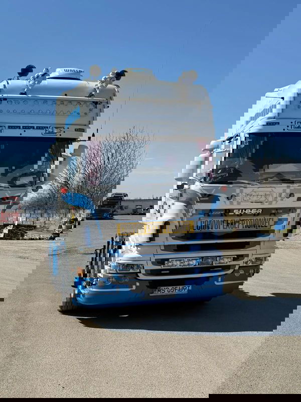 Scania R-series 2010