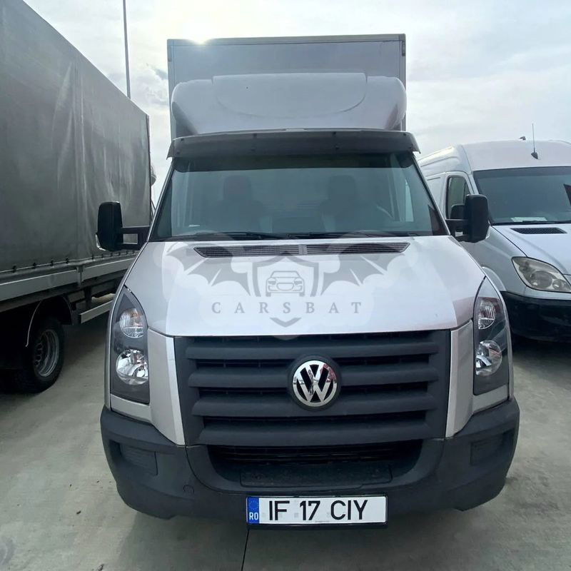 Volkswagen Crafter 2008