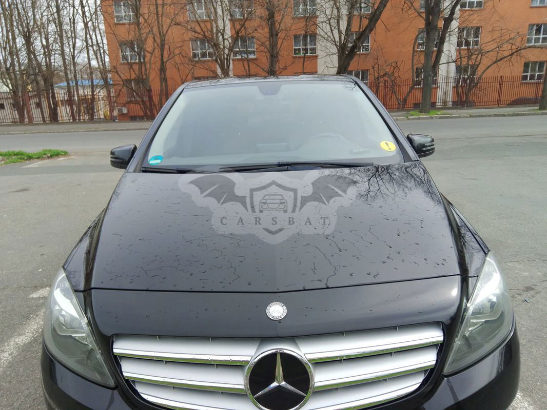 Mercedes-Benz S 2014