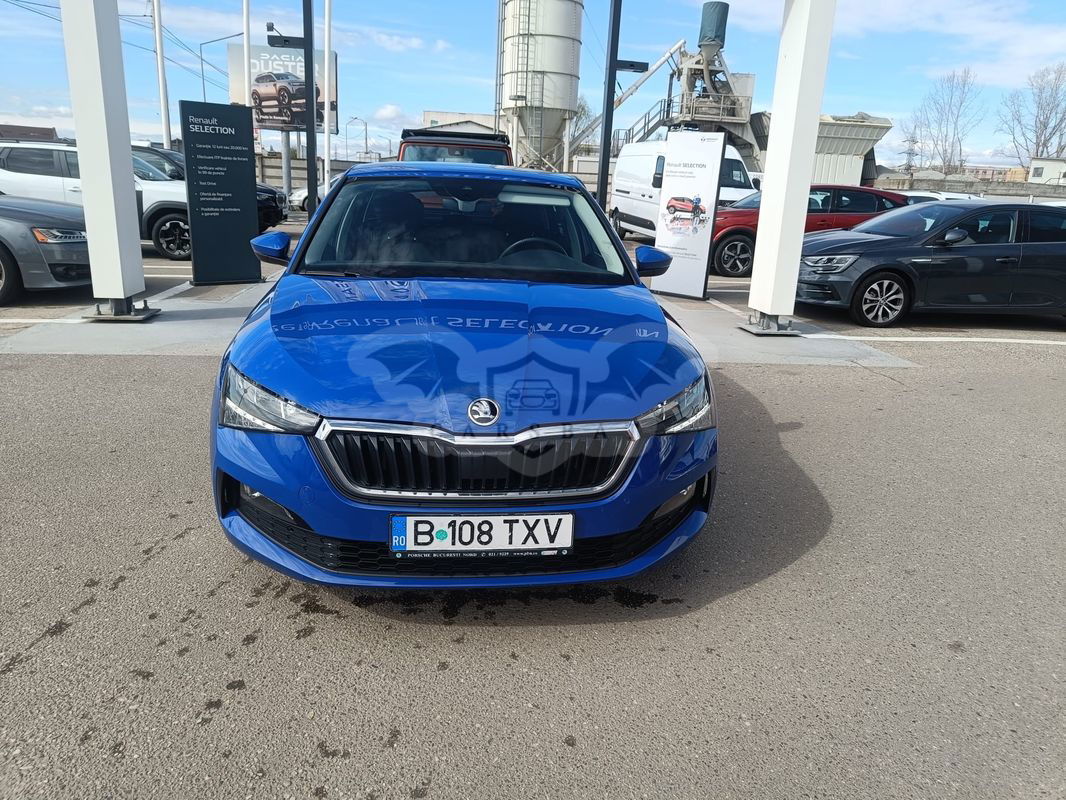 Skoda Scala 1.0 TSI Ambition 2020
