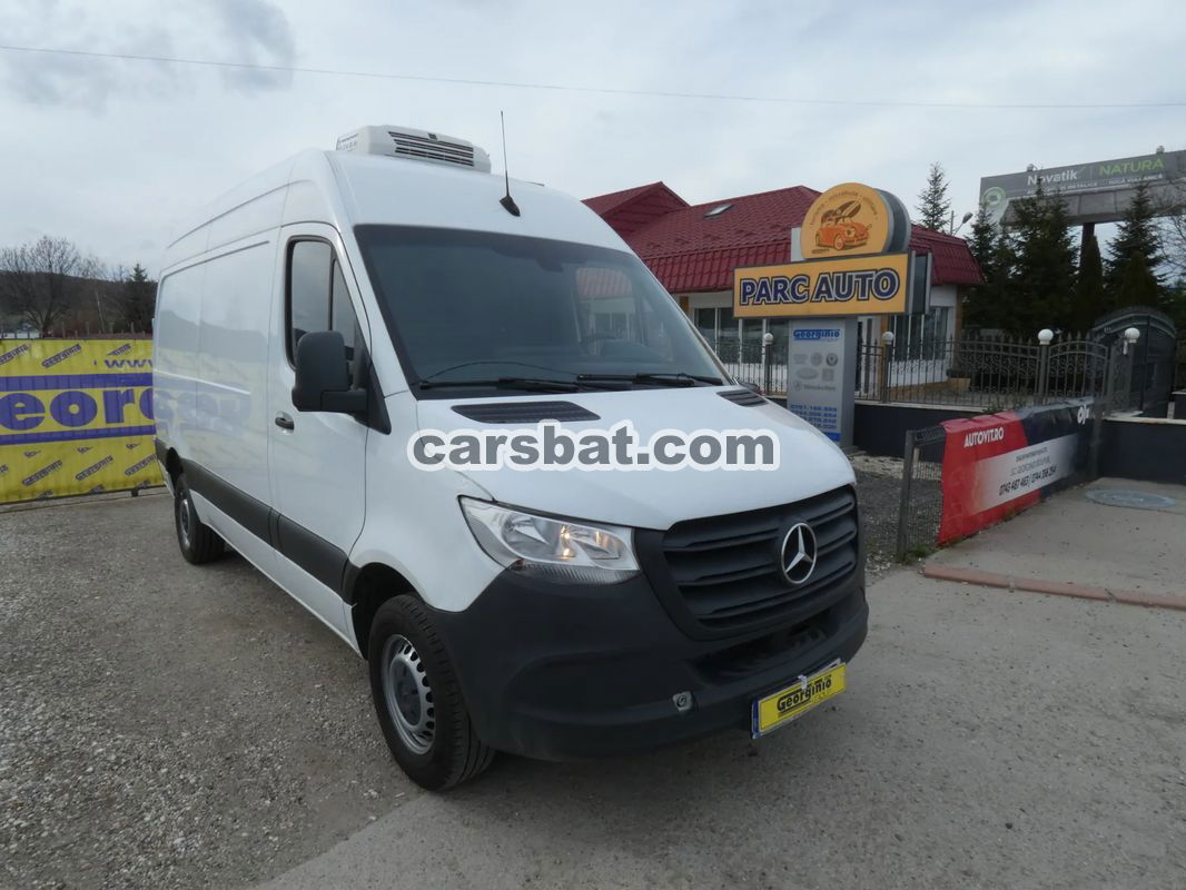 Mercedes-Benz Sprinter 2019