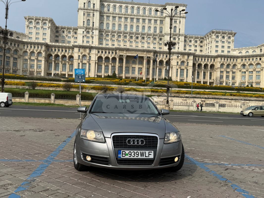 Audi A6 C6 [2004 - 2011] 2.0 TDI 2006